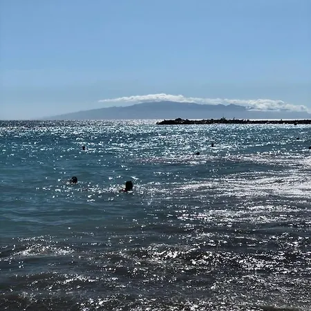 Sunset View Balcon Del Atlantico Fase Iv In Torviscas Lejlighed Costa Adeje (Tenerife)