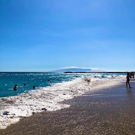 Apartman Sunset View Balcon Del Atlantico Fase Iv In Torviscas Costa Adeje (Tenerife)