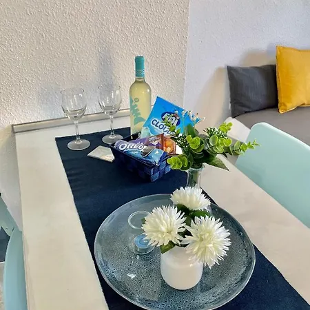 Sunset View Balcon Del Atlantico Fase Iv In Torviscas Costa Adeje (Tenerife)