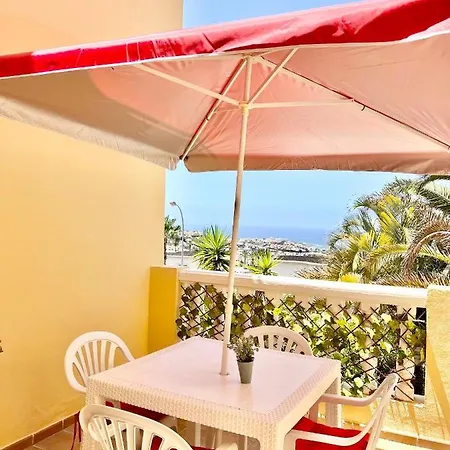 Apartman Sunset View Balcon Del Atlantico Fase Iv In Torviscas Costa Adeje (Tenerife)