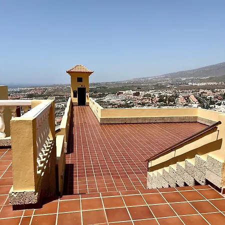 Sunset View Balcon Del Atlantico Fase Iv In Torviscas Costa Adeje