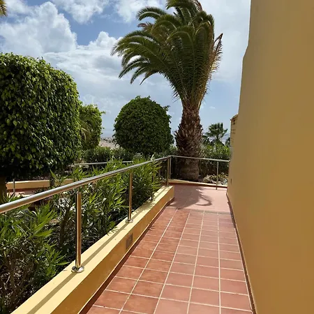 Daire Sunset View Balcon Del Atlantico Fase Iv In Torviscas Costa Adeje