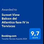 Sunset View Balcon Del Atlantico Fase Iv In Torviscas * أذيخي