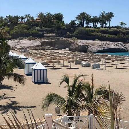 Apartment Sunset View Balcon Del Atlantico Fase Iv In Torviscas Costa Adeje (Tenerife)
