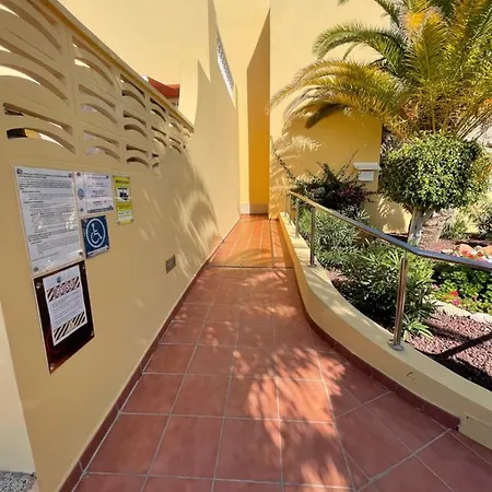 Sunset View Balcon Del Atlantico Fase Iv In Torviscas Apartment Costa Adeje (Tenerife)