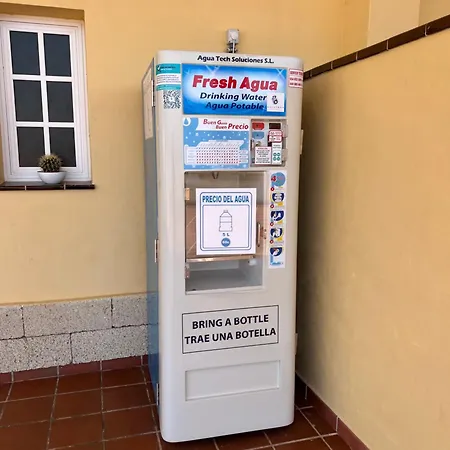 Sunset View Balcon Del Atlantico Fase Iv In Torviscas דירה *