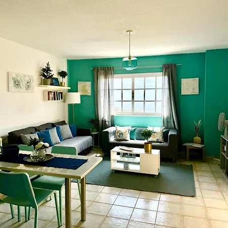 Sunset View Balcon Del Atlantico Fase Iv In Torviscas * אדחה