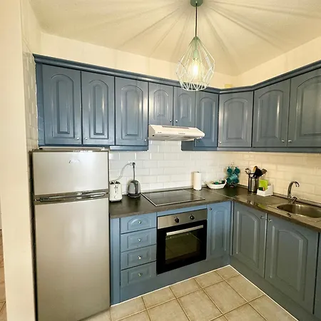 Sunset View Balcon Del Atlantico Fase Iv In Torviscas Apartment