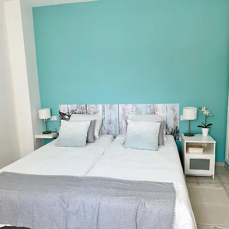 Apartment Sunset View Balcon Del Atlantico Fase Iv In Torviscas *