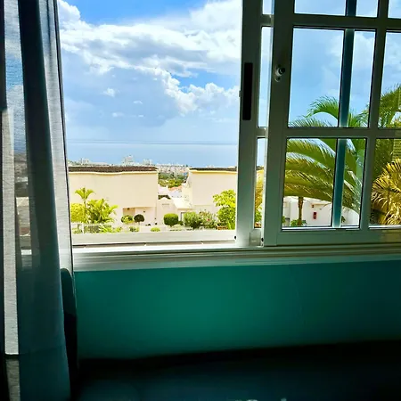 Apartment Sunset View Balcon Del Atlantico Fase Iv In Torviscas Costa Adeje (Tenerife)