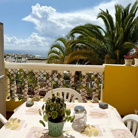 Sunset View Balcon Del Atlantico Fase Iv In Torviscas Apartment
