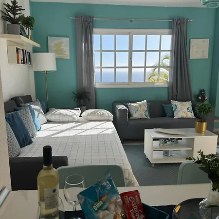 Sunset View Balcon Del Atlantico Fase Iv In Torviscas Costa Adeje (Tenerife)