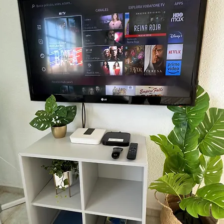 Sunset View Balcon Del Atlantico Fase Iv In Torviscas דירה אדחה