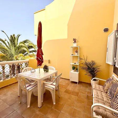 Appartement Sunset View Balcon Del Atlantico Fase Iv In Torviscas Costa Adeje (Tenerife)