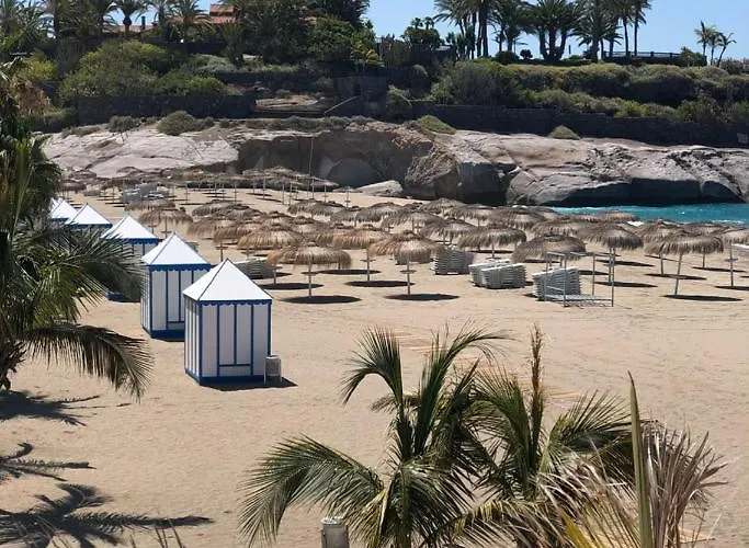 Appartement Sunset View Balcon Del Atlantico Fase Iv In Torviscas Costa Adeje (Tenerife)
