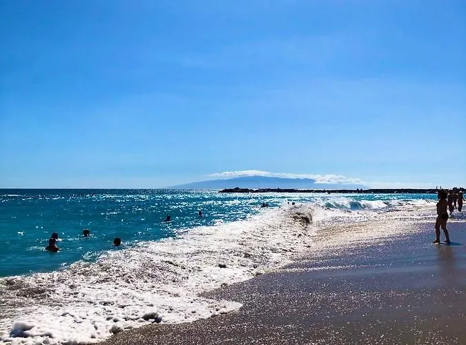 Appartement Sunset View Balcon Del Atlantico Fase Iv In Torviscas Costa Adeje (Tenerife)