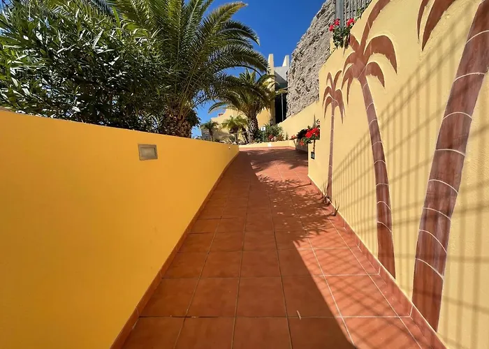 Sunset View Balcon Del Atlantico Fase Iv In Torviscas * Costa Adeje (Tenerife)