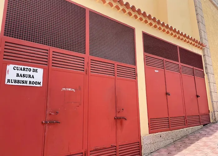 Appartement Sunset View Balcon Del Atlantico Fase Iv In Torviscas Costa Adeje (Tenerife)