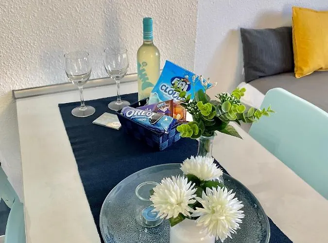 Sunset View Balcon Del Atlantico Fase Iv In Torviscas Costa Adeje (Tenerife)