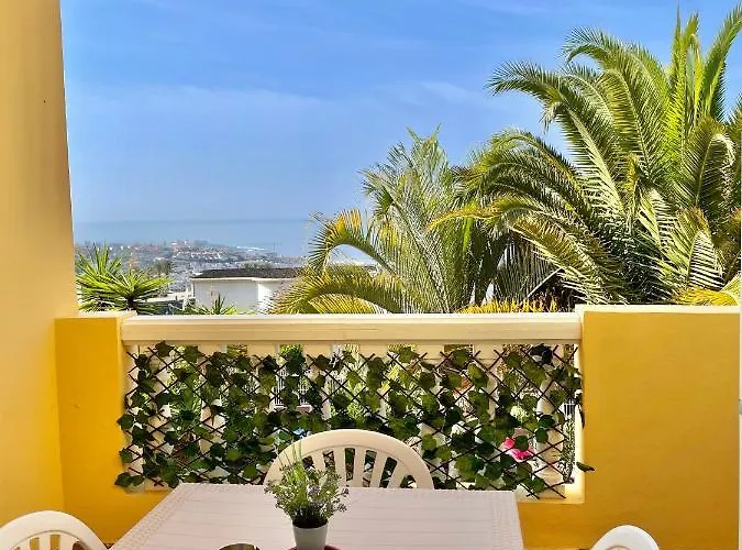 Appartement Sunset View Balcon Del Atlantico Fase Iv In Torviscas