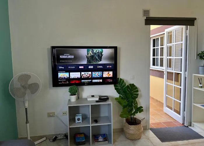 Sunset View Balcon Del Atlantico Fase Iv In Torviscas Appartement *