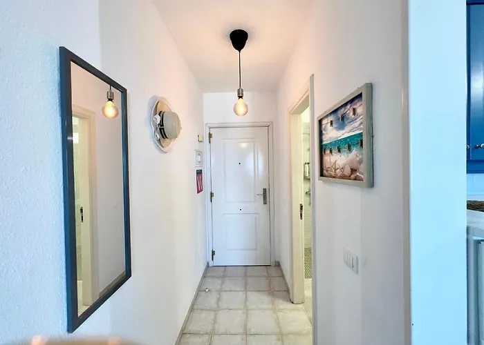 Sunset View Balcon Del Atlantico Fase Iv In Torviscas Appartement