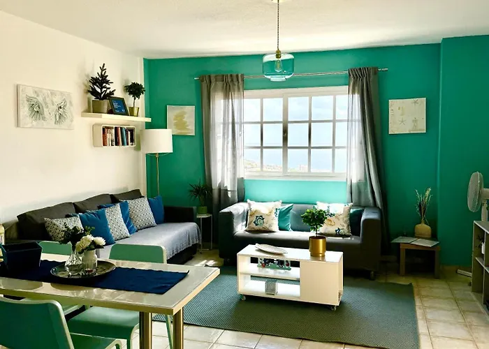 Sunset View Balcon Del Atlantico Fase Iv In Torviscas * Costa Adeje (Tenerife)