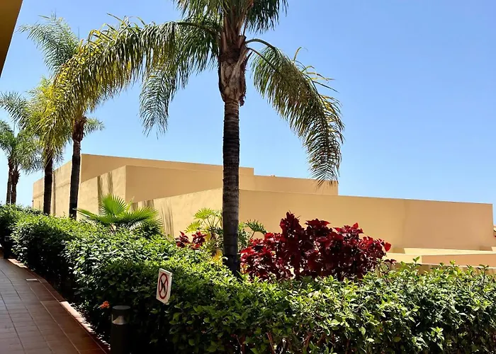 Sunset View Balcon Del Atlantico Fase Iv In Torviscas * Costa Adeje (Tenerife)