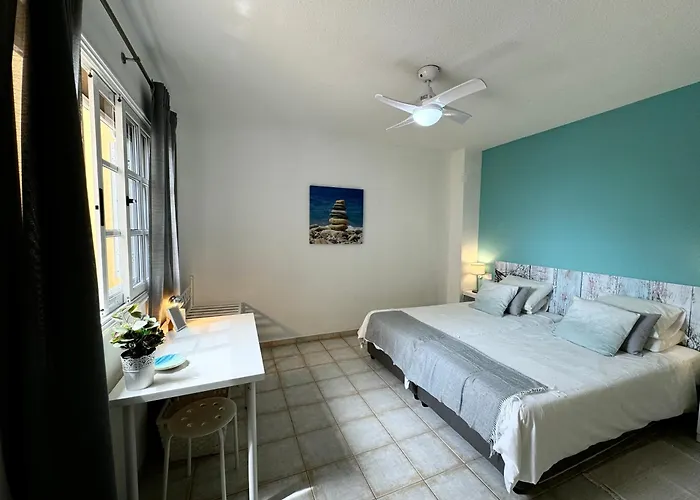 Sunset View Balcon Del Atlantico Fase Iv In Torviscas Costa Adeje (Tenerife)