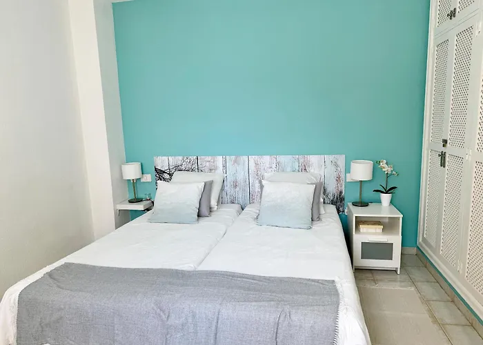 Appartement Sunset View Balcon Del Atlantico Fase Iv In Torviscas *