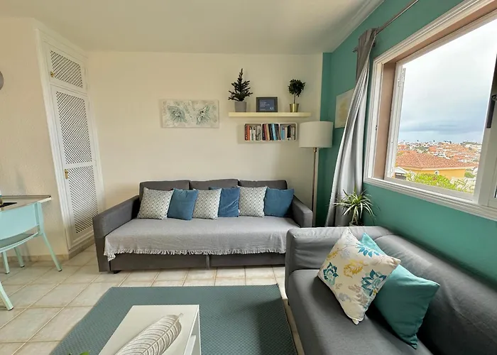 Sunset View Balcon Del Atlantico Fase Iv In Torviscas Appartement *