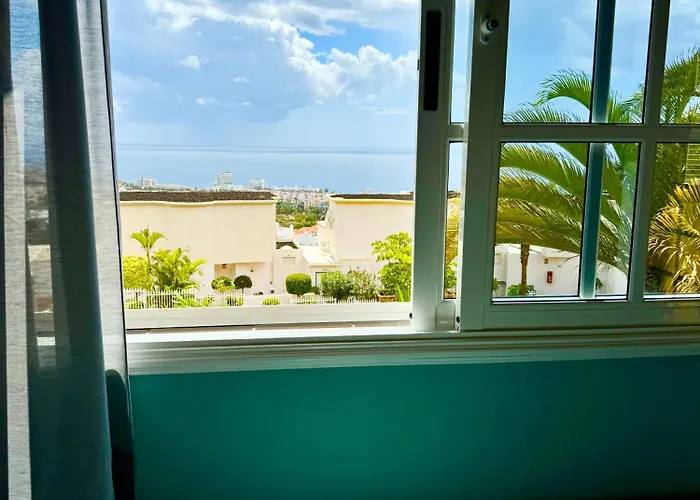 Appartement Sunset View Balcon Del Atlantico Fase Iv In Torviscas Costa Adeje (Tenerife)