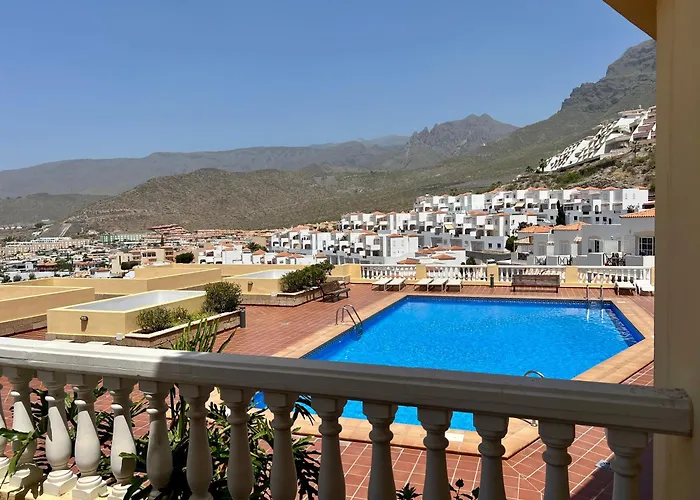 Appartement Sunset View Balcon Del Atlantico Fase Iv In Torviscas *
