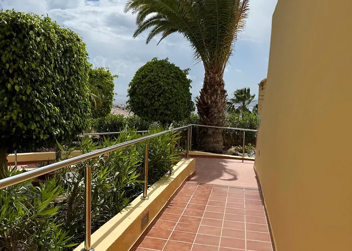 Appartement Sunset View Balcon Del Atlantico Fase Iv In Torviscas Costa Adeje (Tenerife)