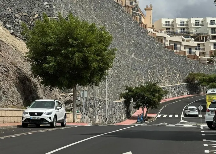Sunset View Balcon Del Atlantico Fase Iv In Torviscas * Costa Adeje (Tenerife)