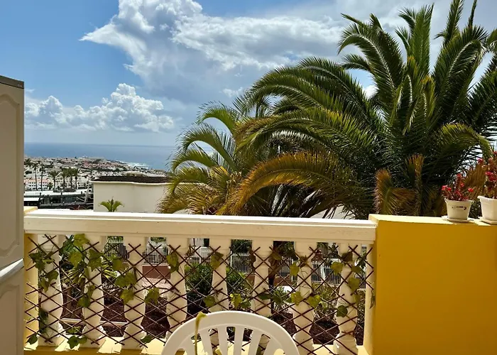 Appartement Sunset View Balcon Del Atlantico Fase Iv In Torviscas