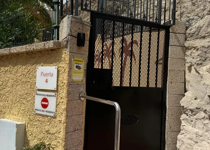 Sunset View Balcon Del Atlantico Fase Iv In Torviscas Appartement Costa Adeje (Tenerife)