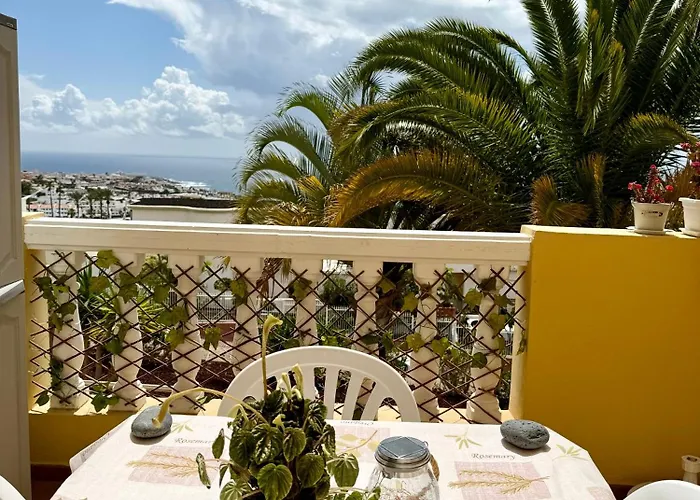 Sunset View Balcon Del Atlantico Fase Iv In Torviscas Appartement