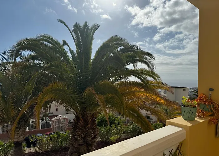 Appartement Sunset View Balcon Del Atlantico Fase Iv In Torviscas