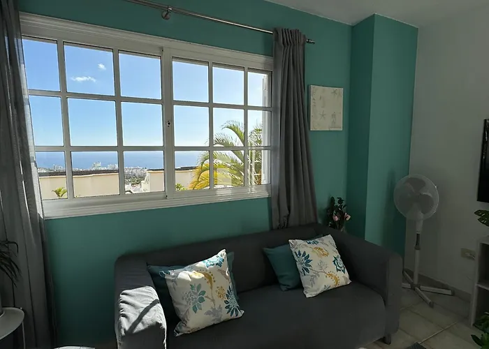 Sunset View Balcon Del Atlantico Fase Iv In Torviscas *