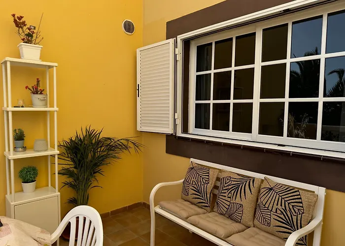 Sunset View Balcon Del Atlantico Fase Iv In Torviscas Appartement *