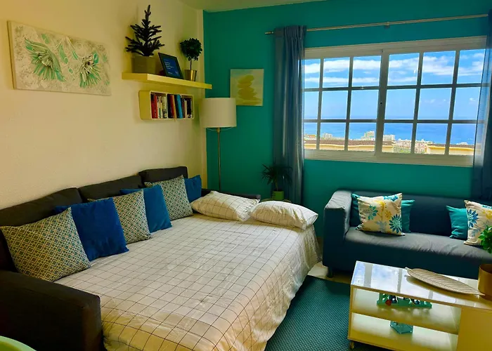 Appartement Sunset View Balcon Del Atlantico Fase Iv In Torviscas