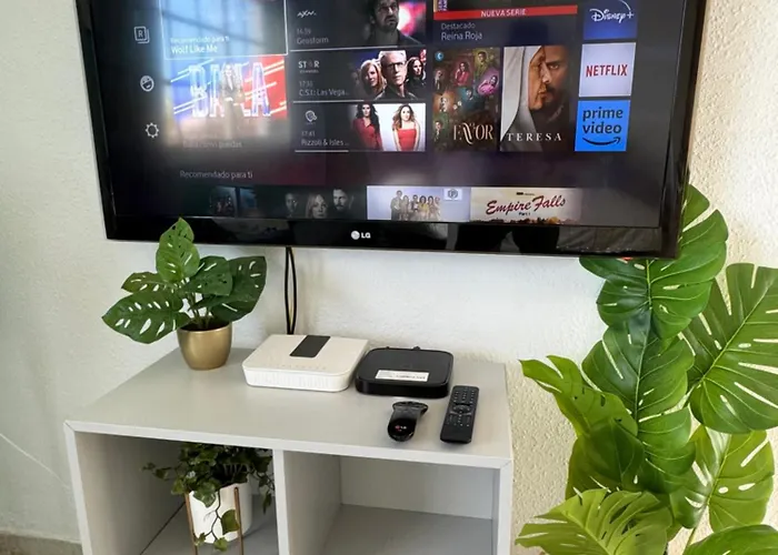 Sunset View Balcon Del Atlantico Fase Iv In Torviscas Appartement Costa Adeje (Tenerife)