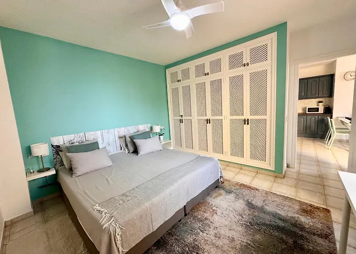 Sunset View Balcon Del Atlantico Fase Iv In Torviscas Appartement *