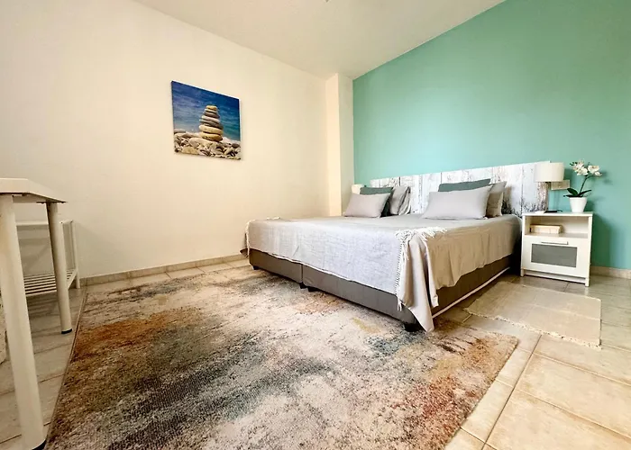 Appartement Sunset View Balcon Del Atlantico Fase Iv In Torviscas