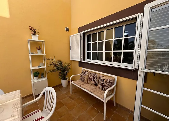 Sunset View Balcon Del Atlantico Fase Iv In Torviscas Appartement *